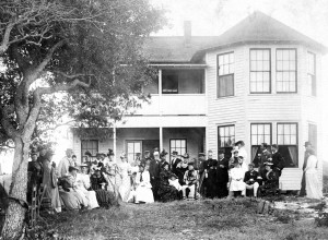 1893 Tea Party
