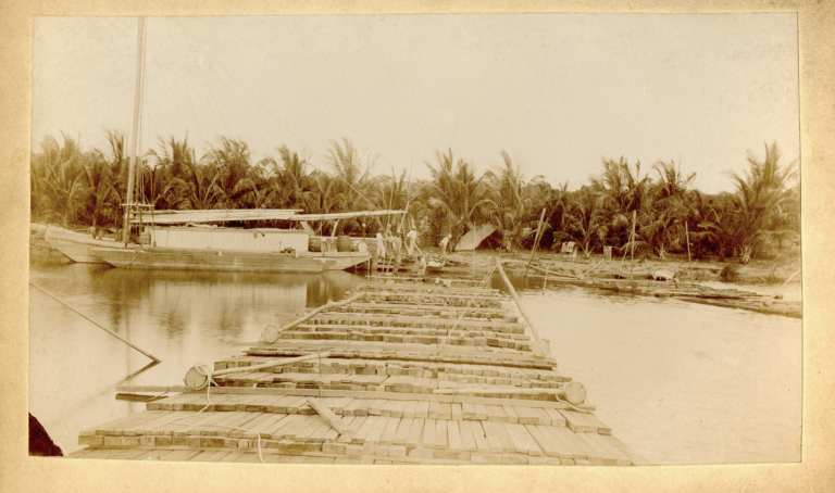 Hidden Shipwreck Photos Discovered In Local Library Archives